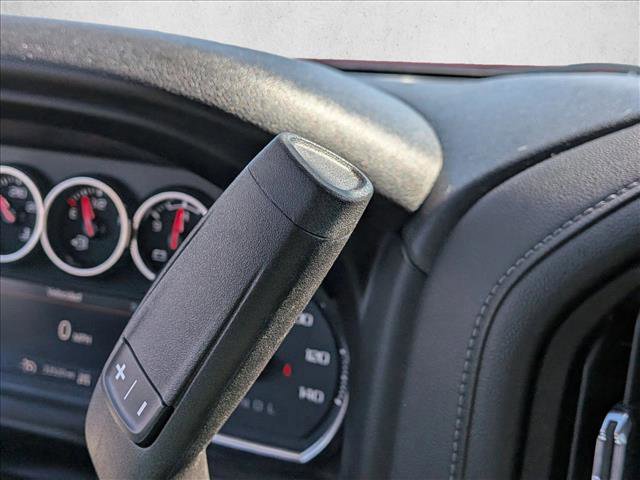 Certified 2022 Chevrolet Silverado 1500 LT Trail Boss w/ Bed Protection Package image 11