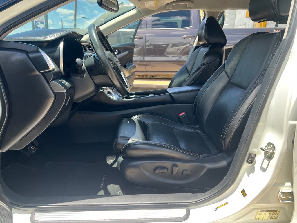 Used 2017 Nissan Maxima 3.5 SV FWD image 13