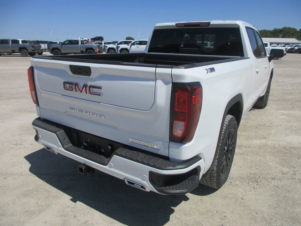 New 2026 GMC Sierra 1500 Elevation w/ Elevation Premium Package AWD/4WD image 5
