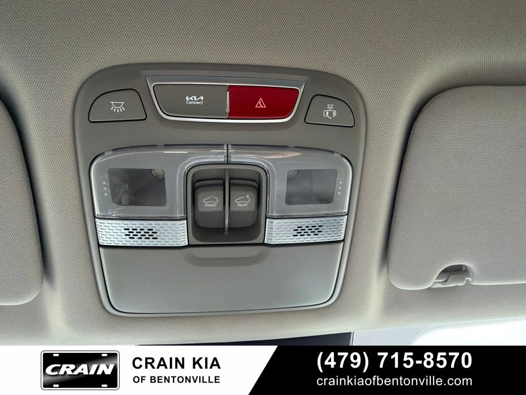 Used 2025 Kia Telluride SX FWD image 24