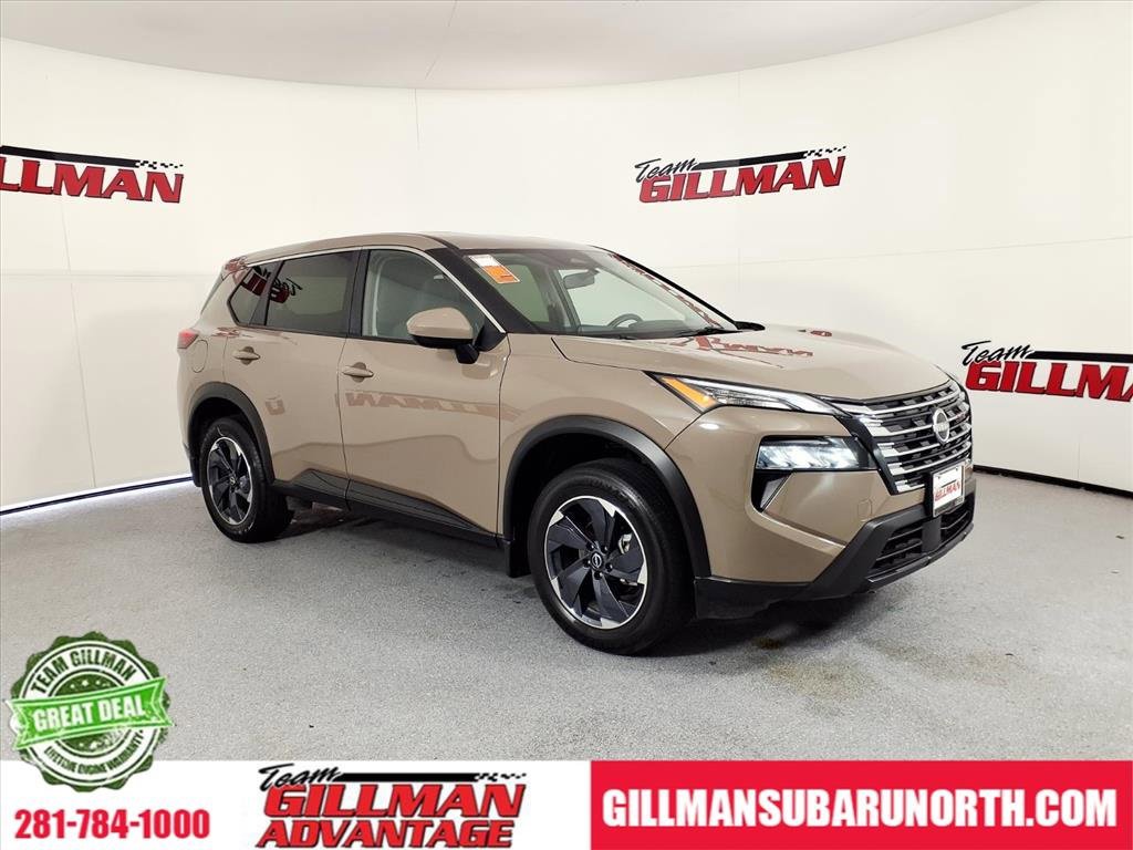 Used 2024 Nissan Rogue SV image 1