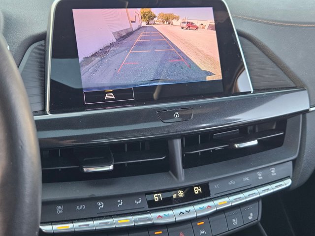 Used 2022 Cadillac CT4 V w/ Navigation Package image 12