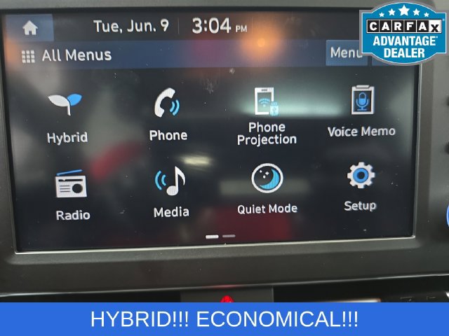 Used 2026 Hyundai Elantra Hybrid FWD image 22