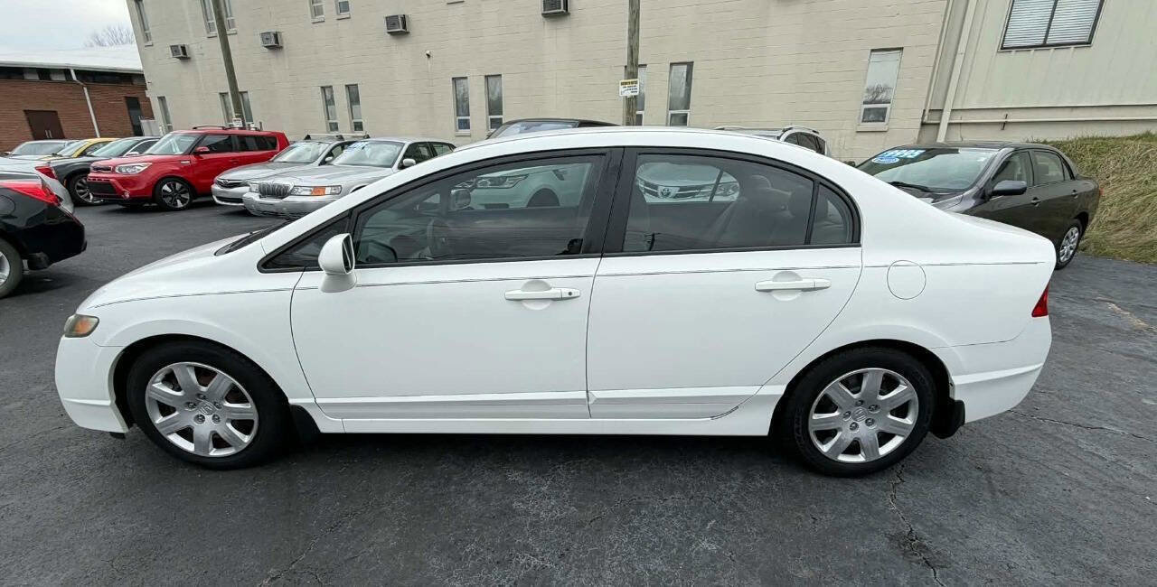 Used 2010 Honda Civic LX image 5