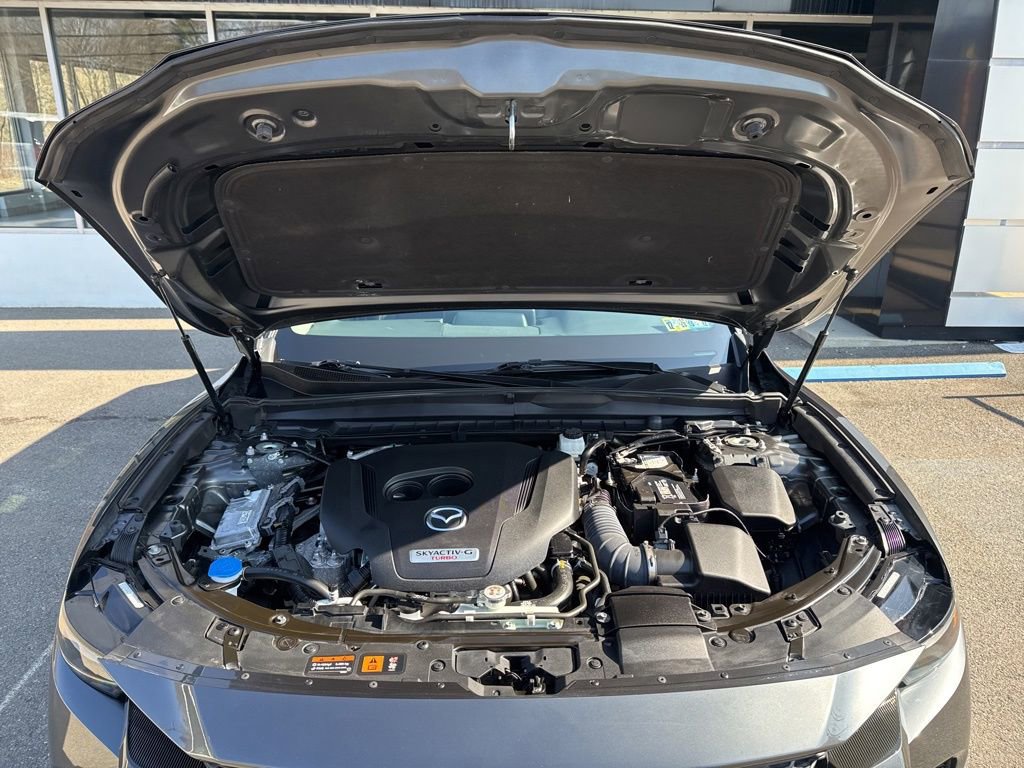 Used 2024 MAZDA CX-50 AWD 2.5 Turbo w/ Cargo Package image 30