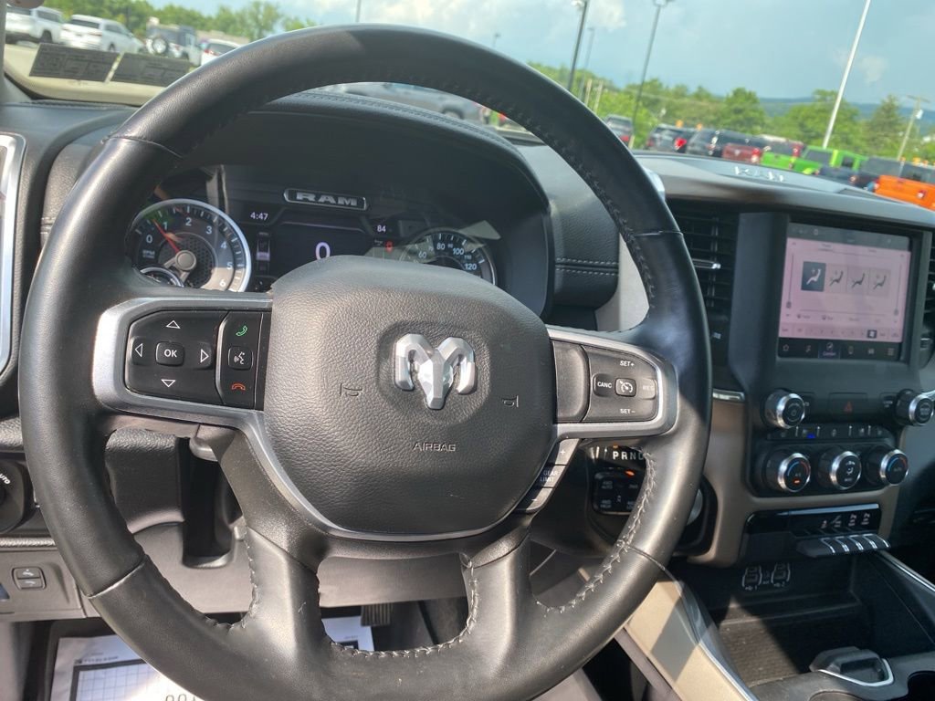 Used 2022 RAM 1500 Laramie image 18
