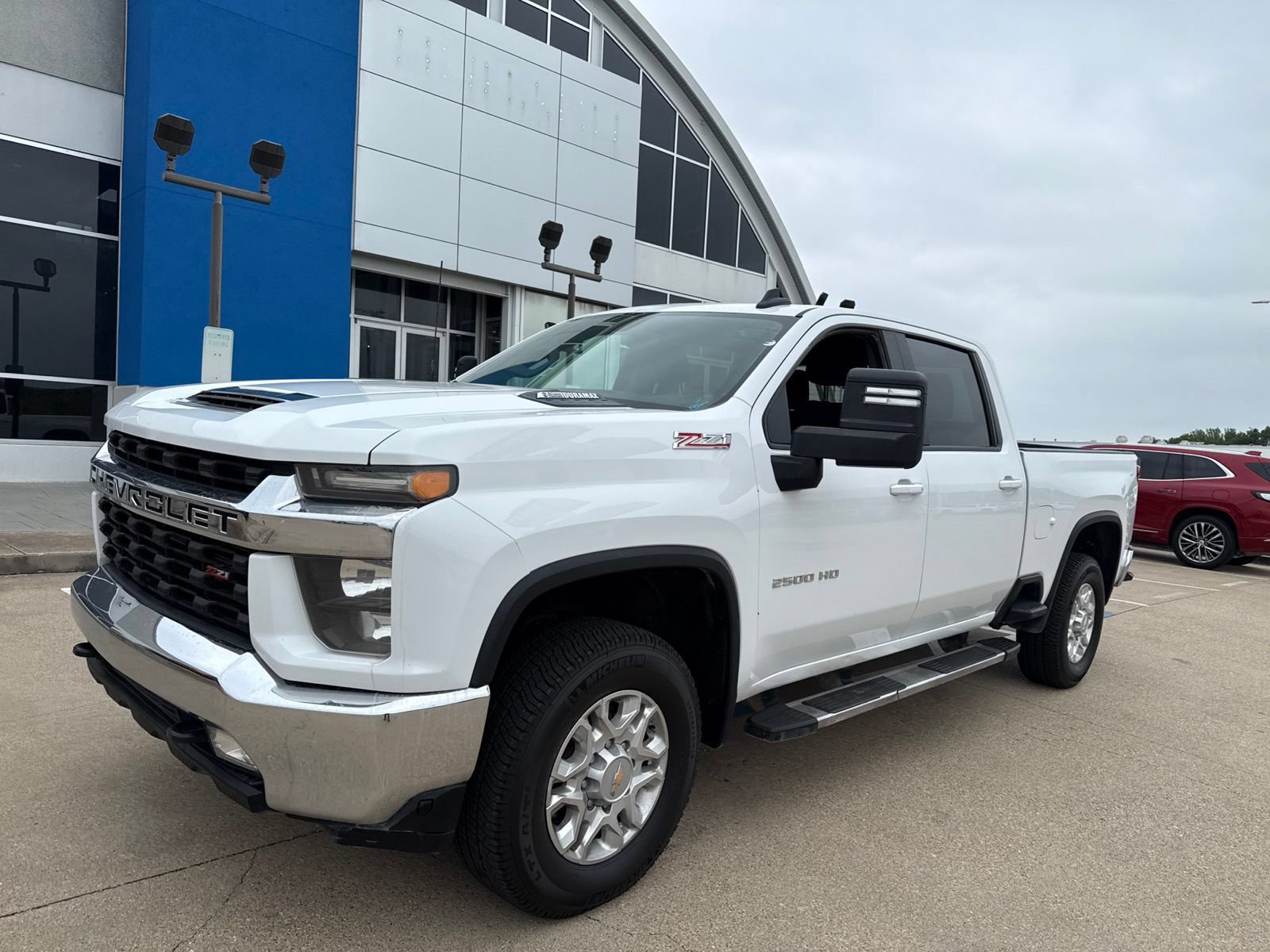 Used 2023 Chevrolet Silverado 2500 LT w/ Convenience Package