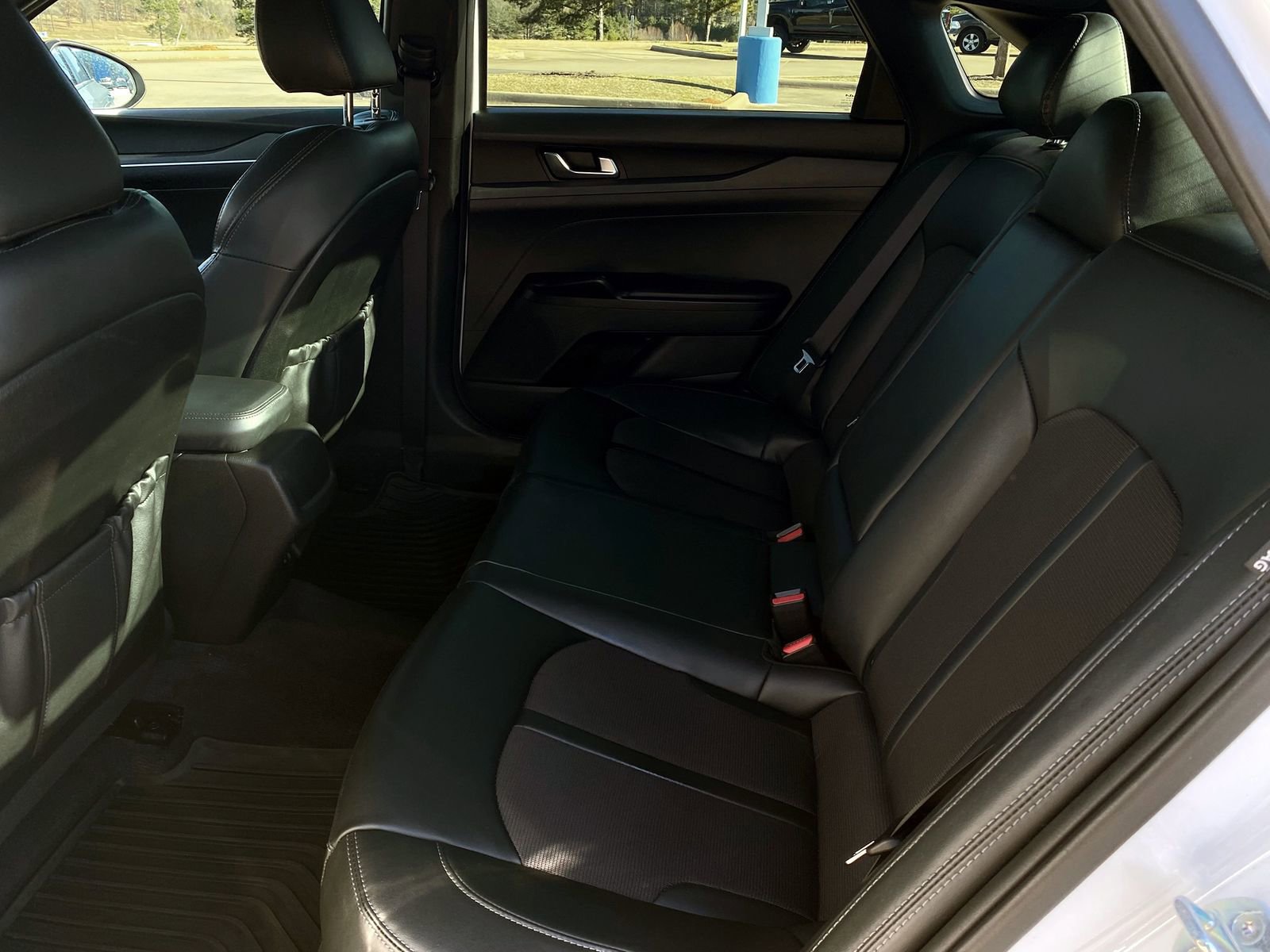 Used 2022 Kia K5 GT-Line image 27