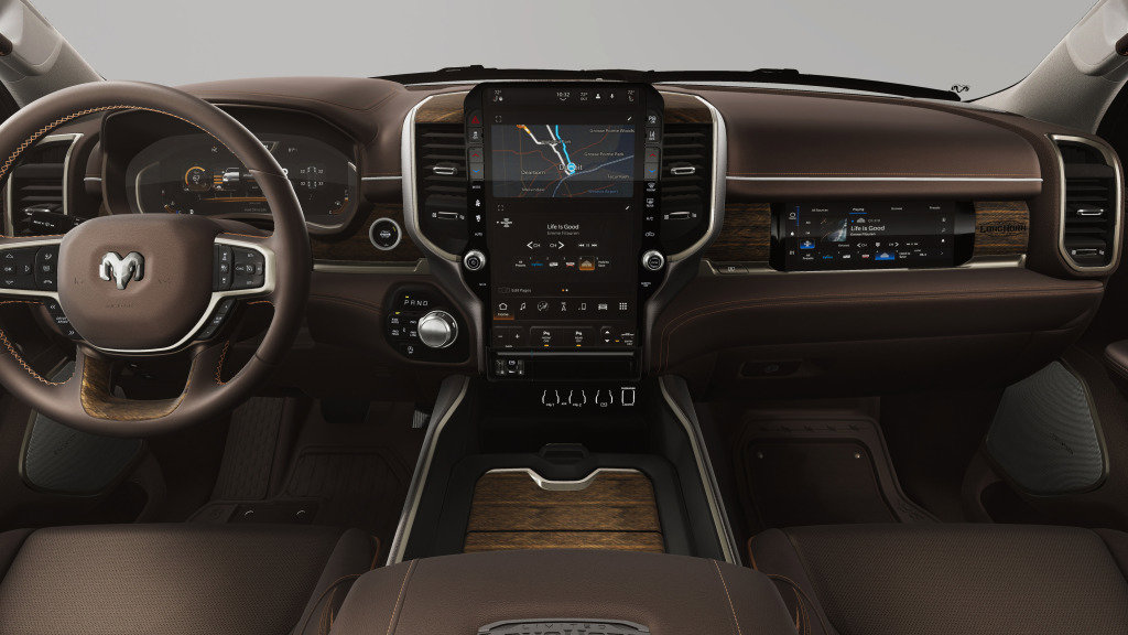 New 2026 RAM 1500 Limited image 6