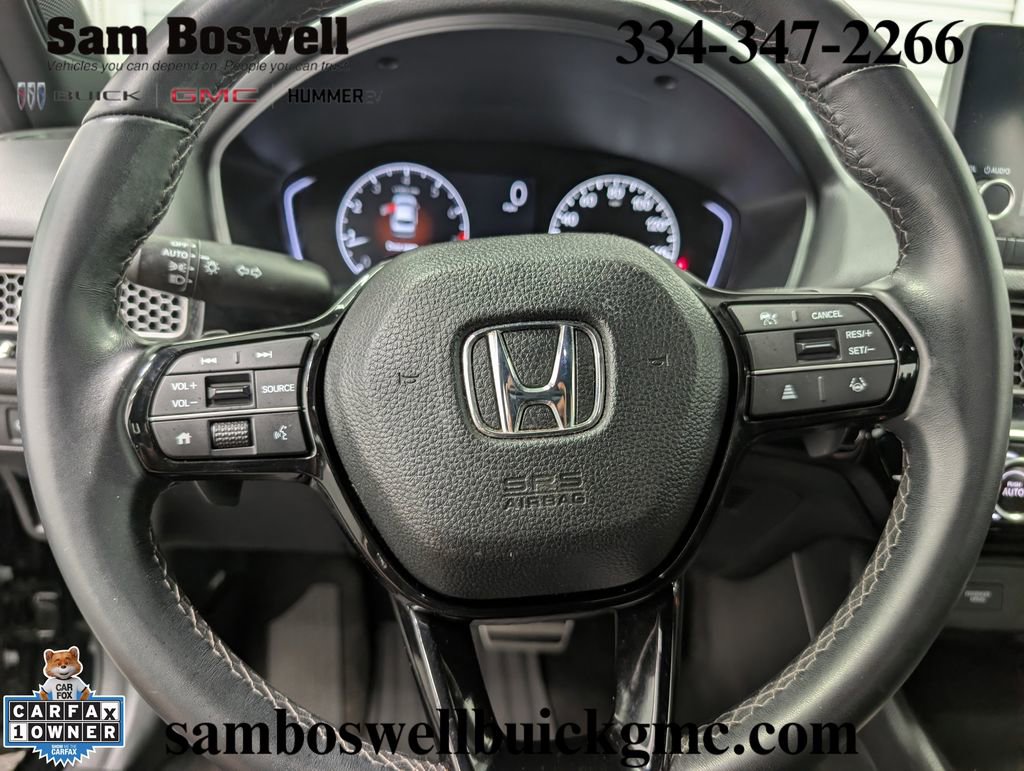 Used 2023 Honda Civic Sport image 18