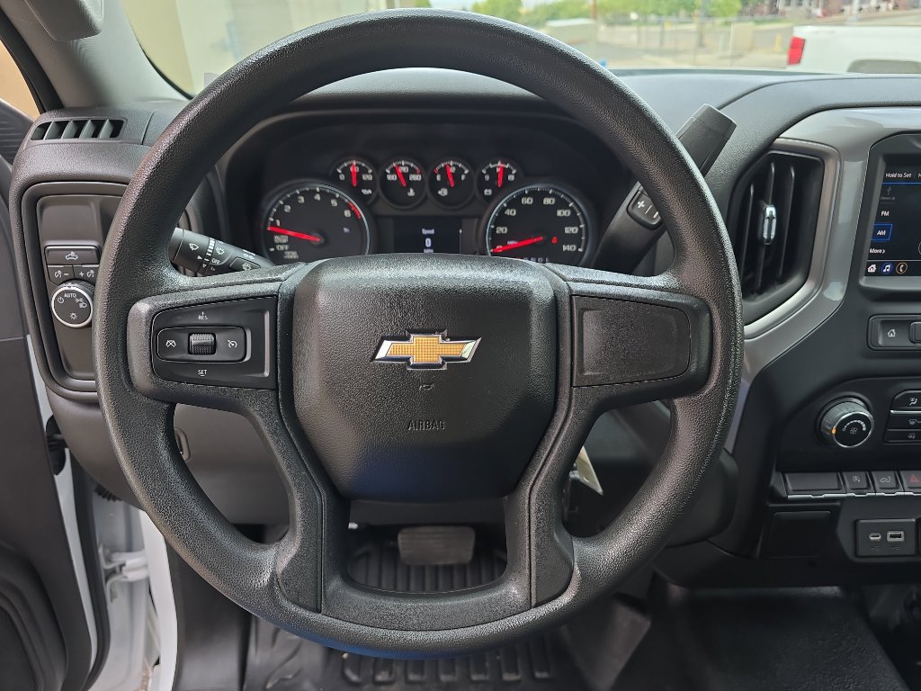 Used 2022 Chevrolet Silverado 1500 W/T w/ WT Fleet Convenience Package image 13