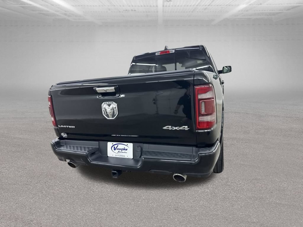 Used 2019 RAM 1500 Limited AWD/4WD image 12