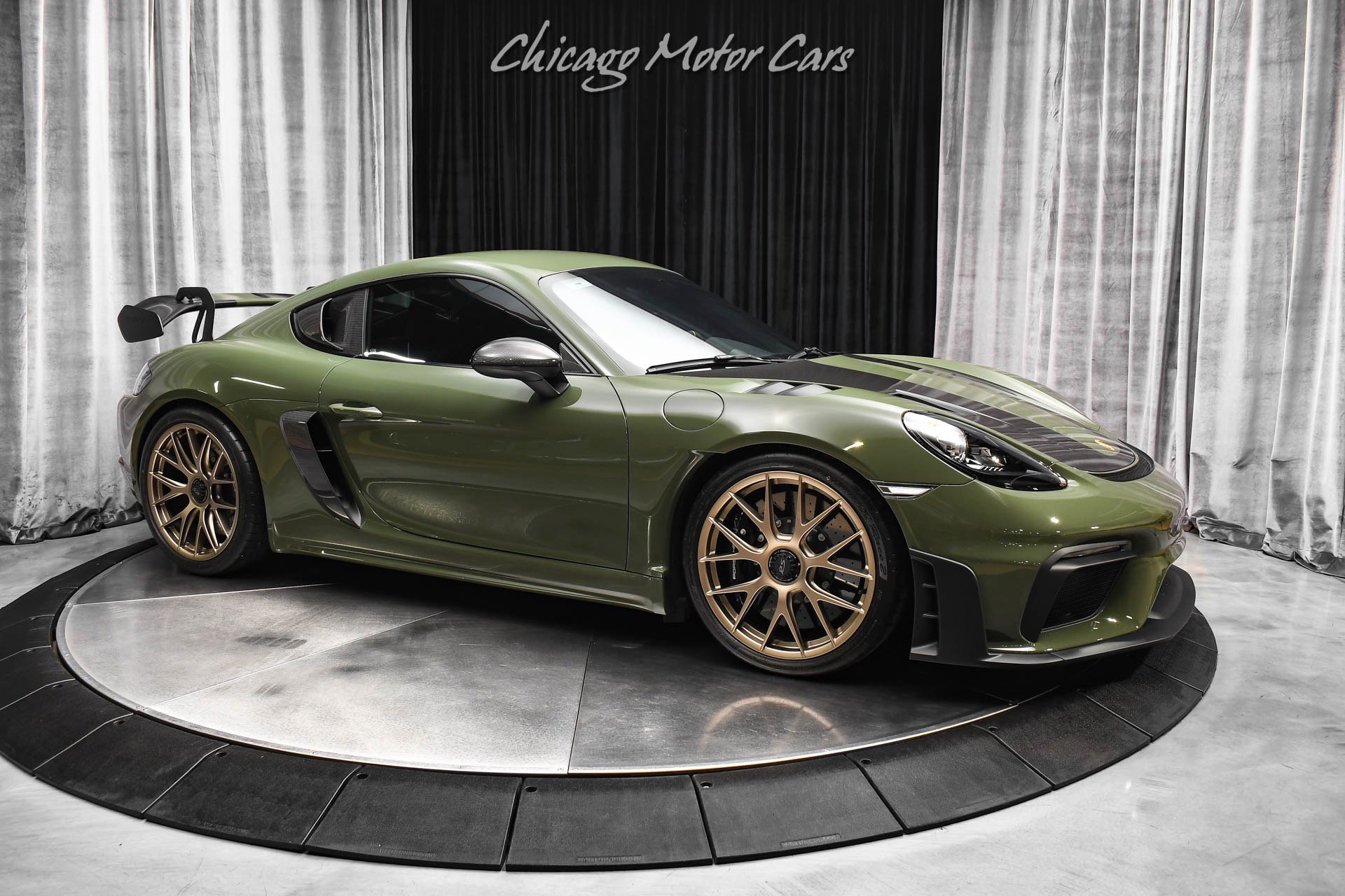 Used 2023 Porsche 718 Cayman GT4 RS RWD image 6
