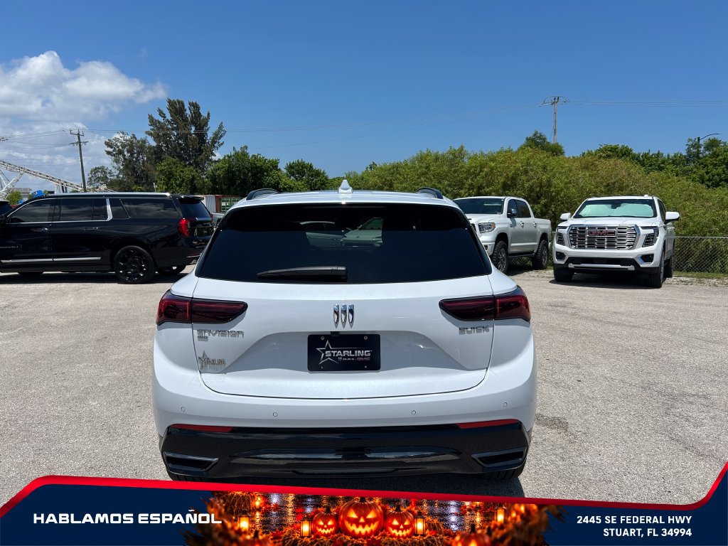 New 2026 Buick Envision Sport Touring AWD/4WD image 6