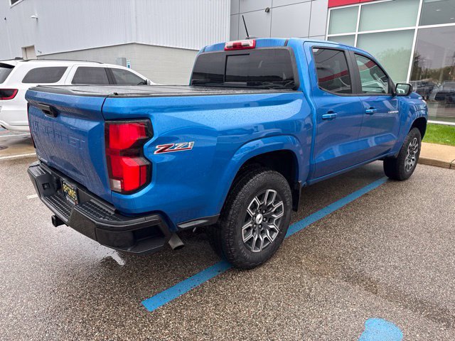 Used 2023 Chevrolet Colorado Z71 w/ Z71 Convenience Package 2 AWD/4WD image 6