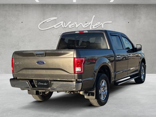 Used 2017 Ford F150 XLT w/ Equipment Group 302A Luxury image 16