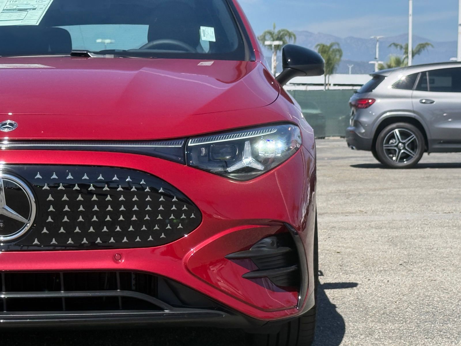 New 2026 Mercedes-Benz CLA 350 image 7