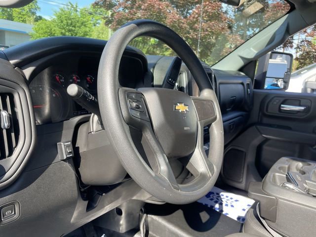 Used 2022 Chevrolet Silverado 2500 W/T w/ WT Convenience Package AWD/4WD image 14
