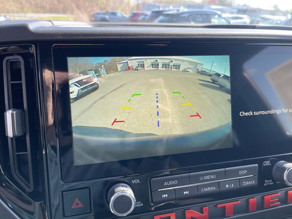 New 2025 Nissan Frontier PRO-4X image 9