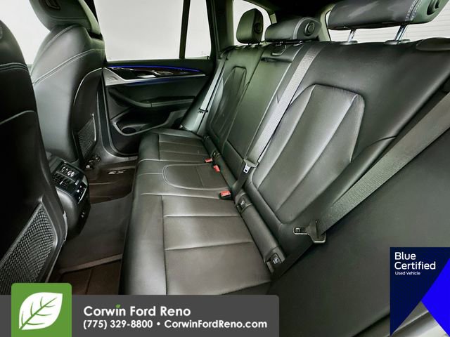 Used 2024 BMW X3 xDrive30i w/ Convenience Package image 29