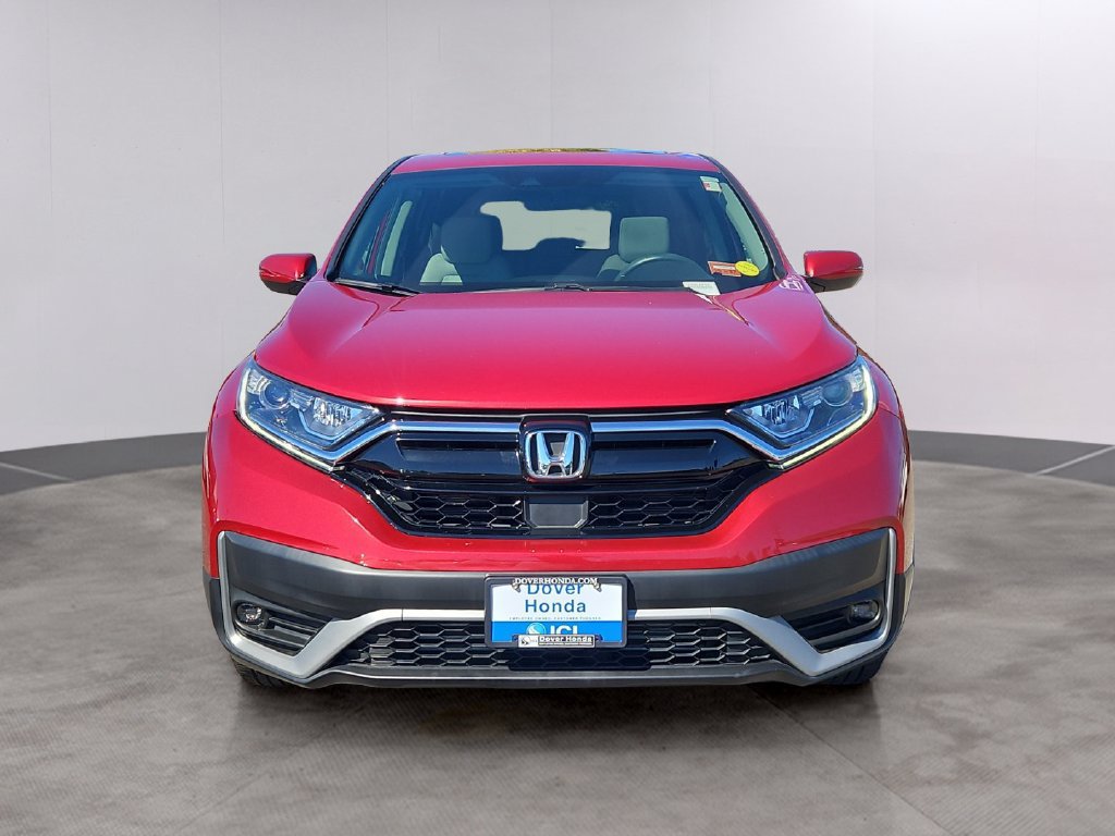 Certified 2022 Honda CR-V EX image 2