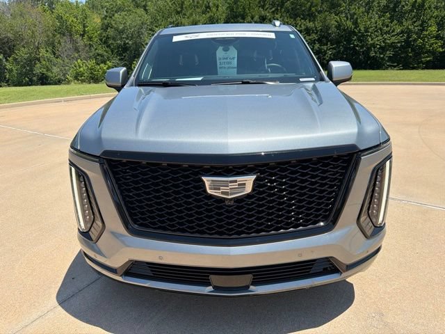 Certified 2025 Cadillac Escalade Sport Platinum w/ LPO, ONYX Package AWD/4WD image 8