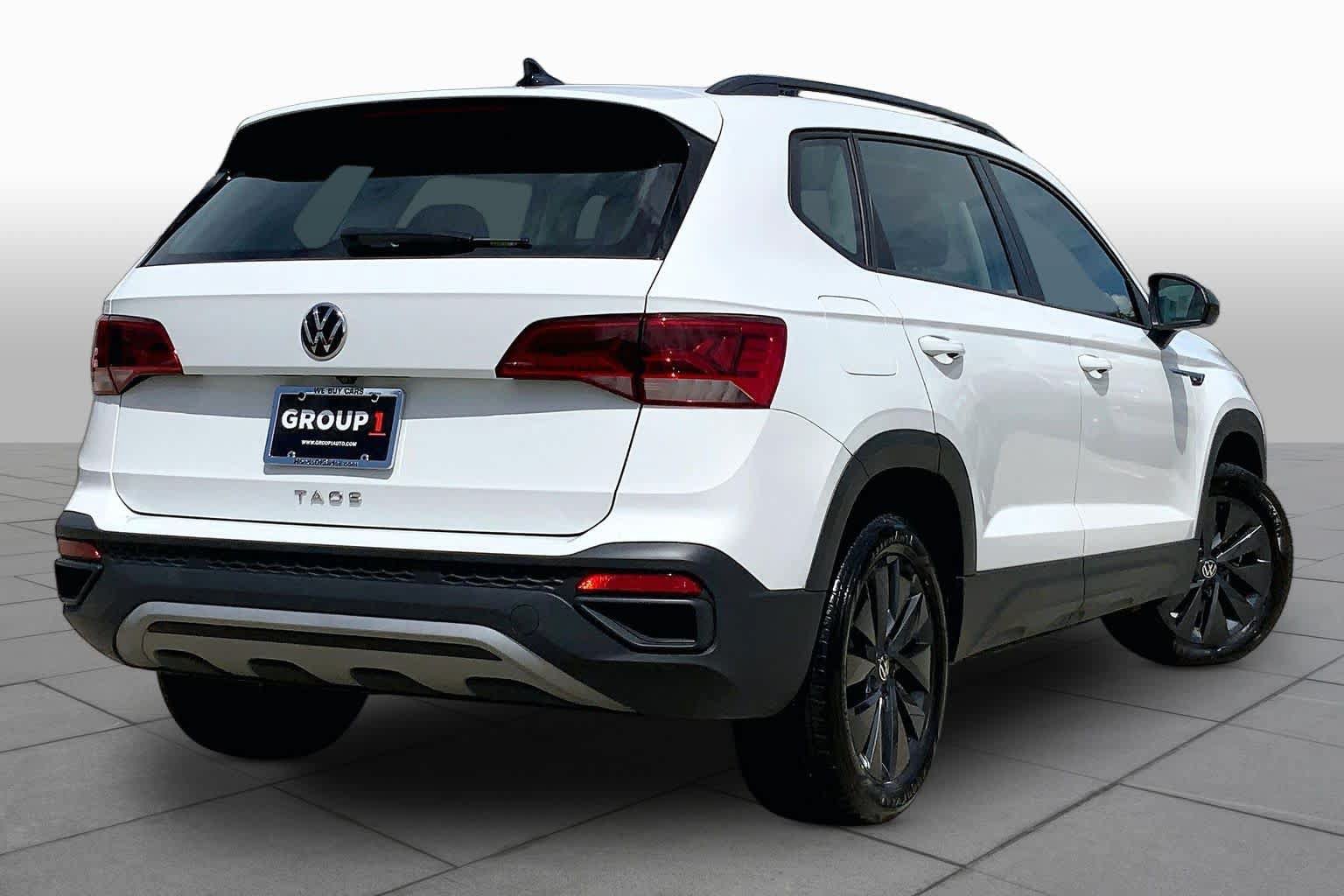 Used 2024 Volkswagen Taos S FWD image 13