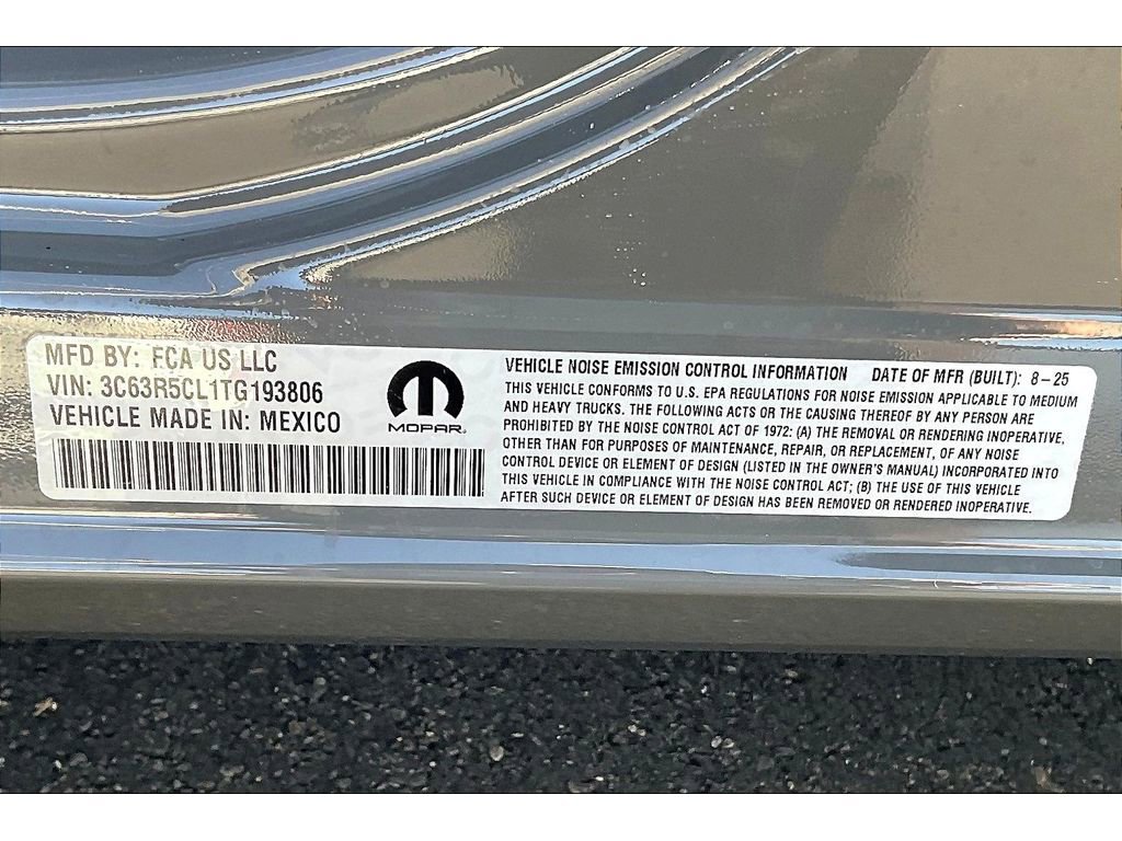New 2026 RAM 2500 Tradesman image 13