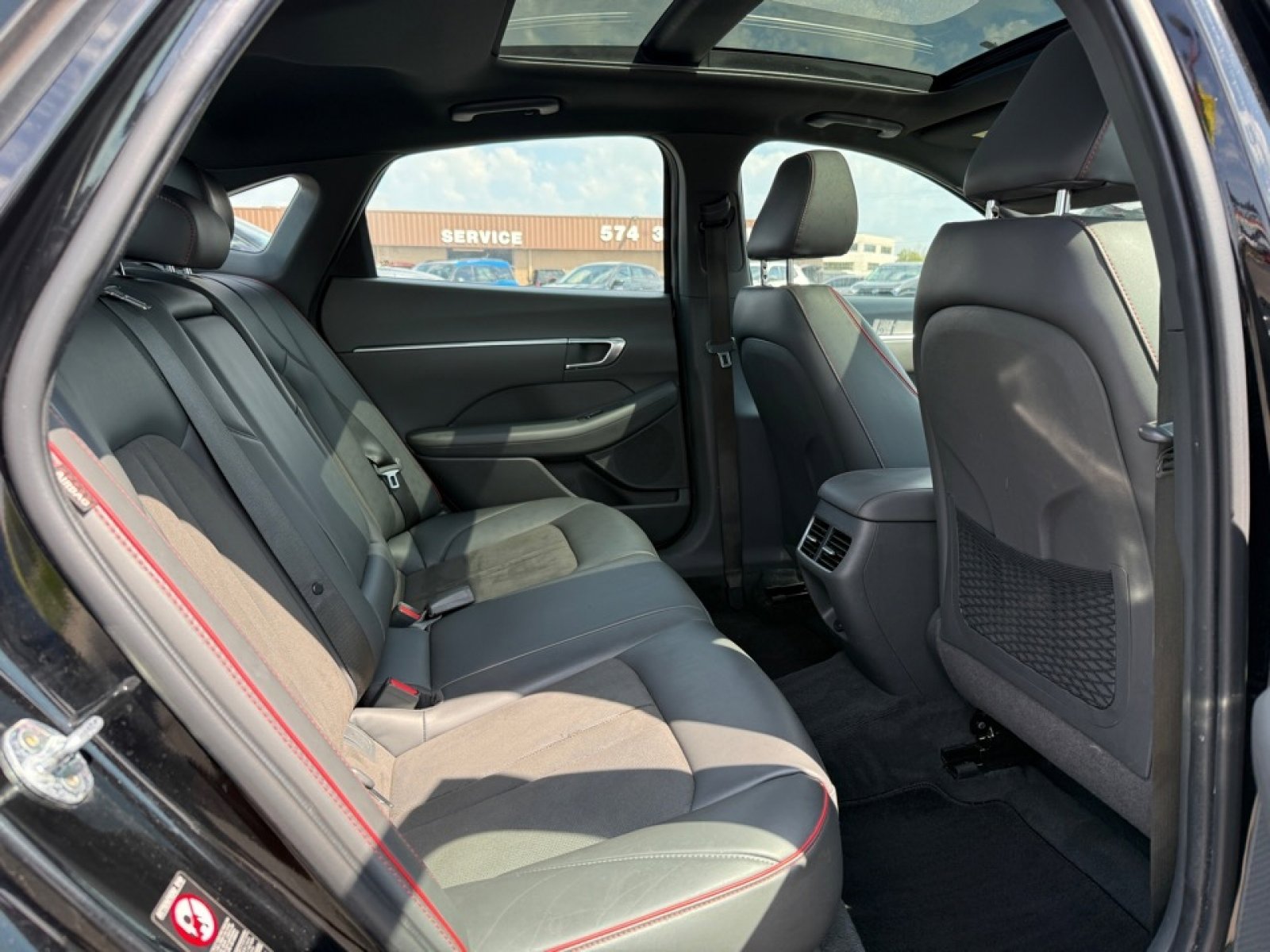 Used 2023 Hyundai Sonata SEL Plus w/ Cargo Package FWD image 13