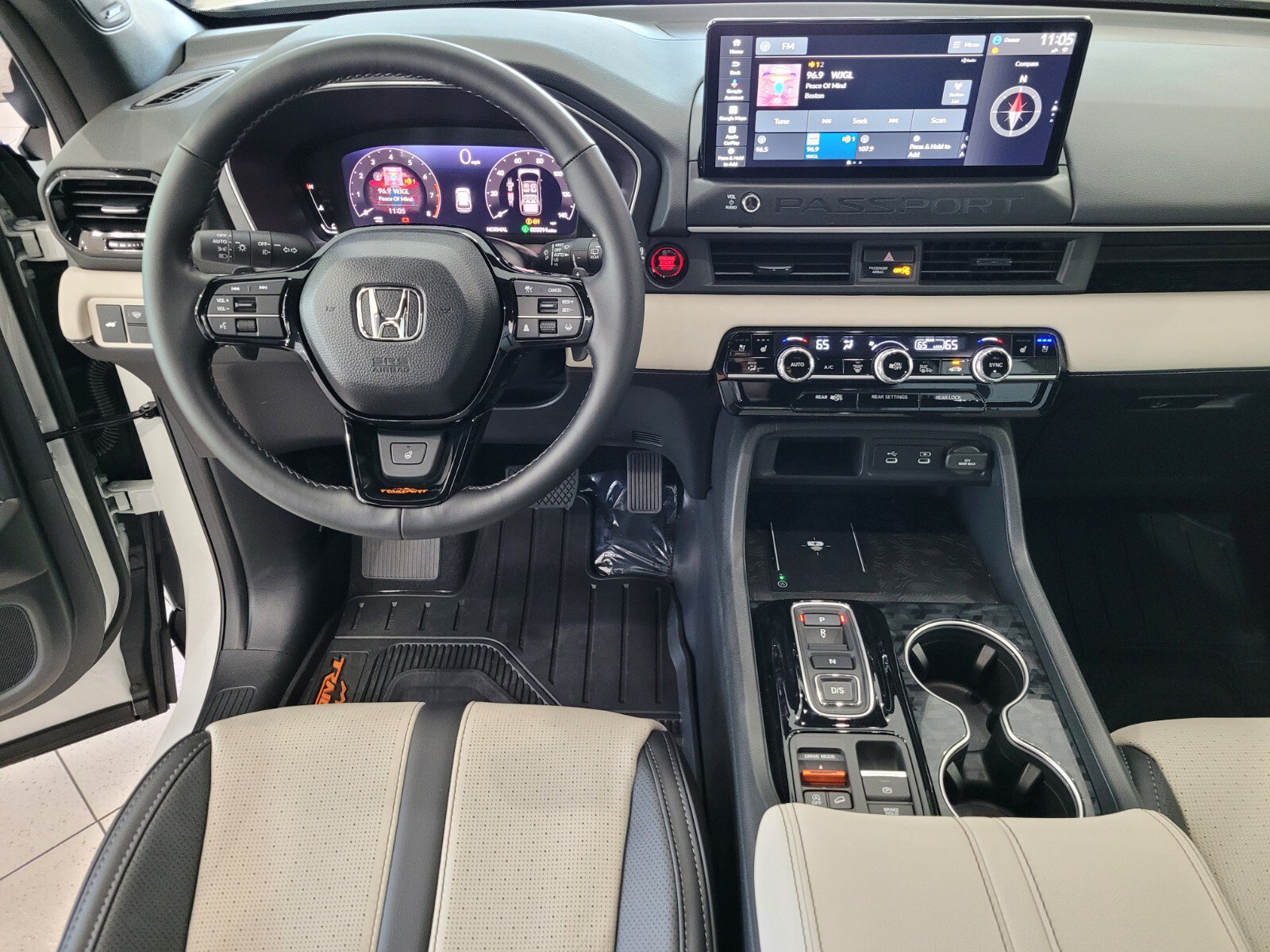 New 2026 Honda Passport TrailSport Elite image 9