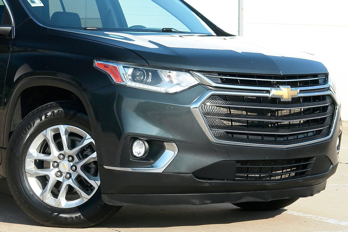 Used 2021 Chevrolet Traverse LT AWD/4WD image 20