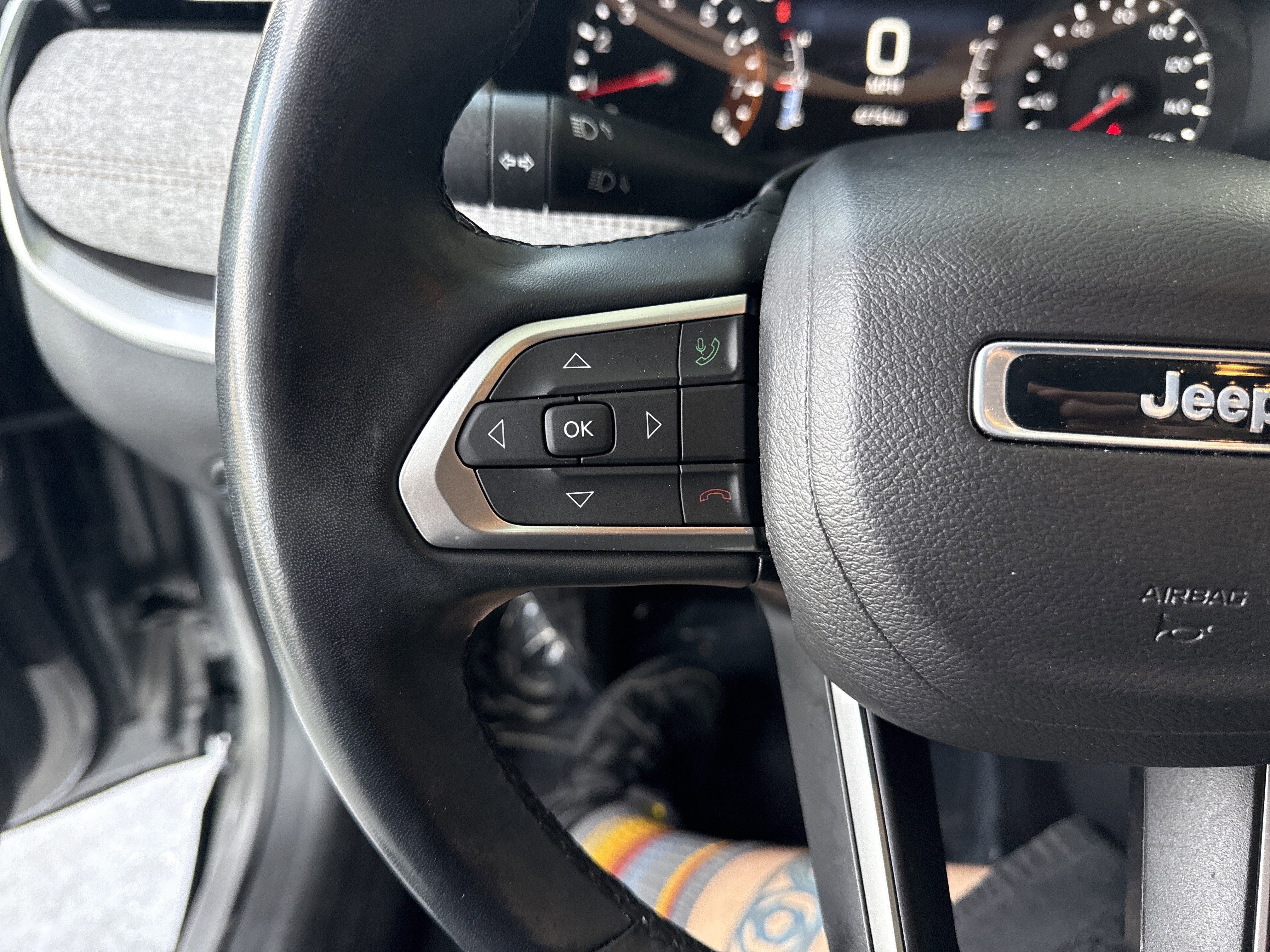 Used 2022 Jeep Compass Latitude image 18