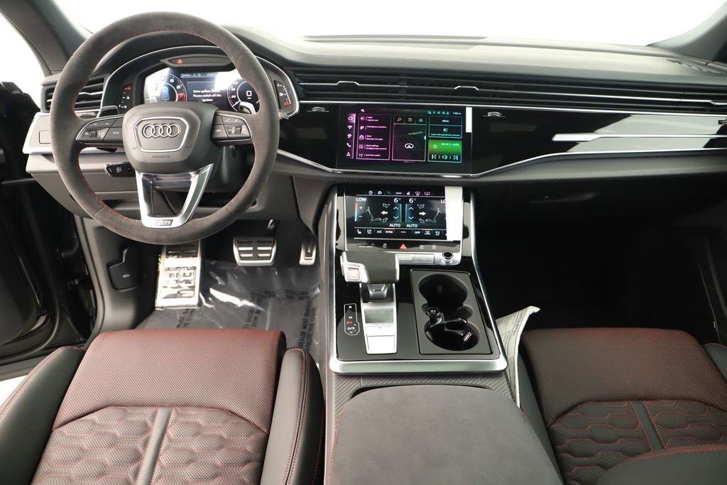 New 2026 Audi RS Q8 performance image 18