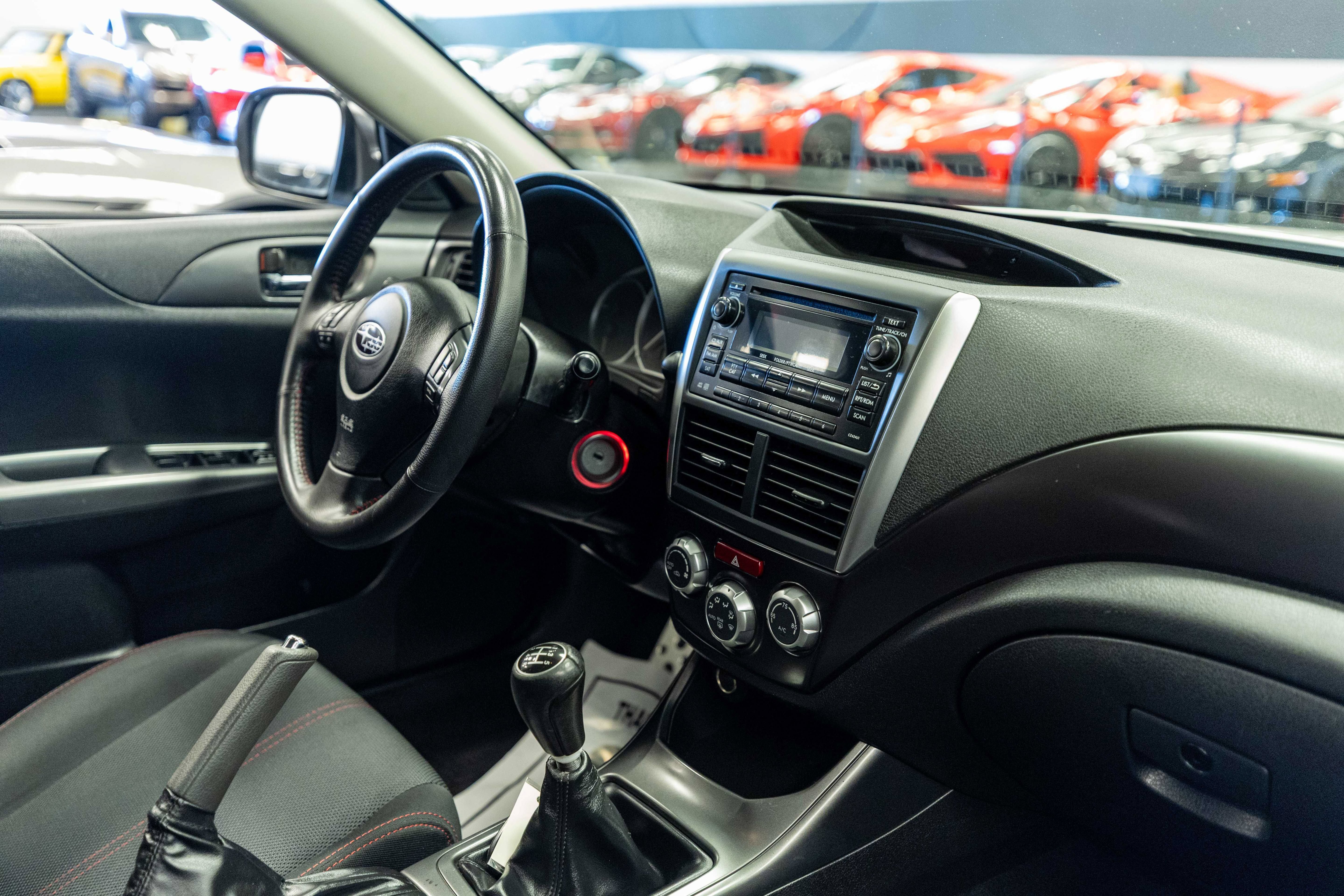 Used 2011 Subaru Impreza WRX Premium w/ Popular Equipment Group 3B AWD/4WD image 13