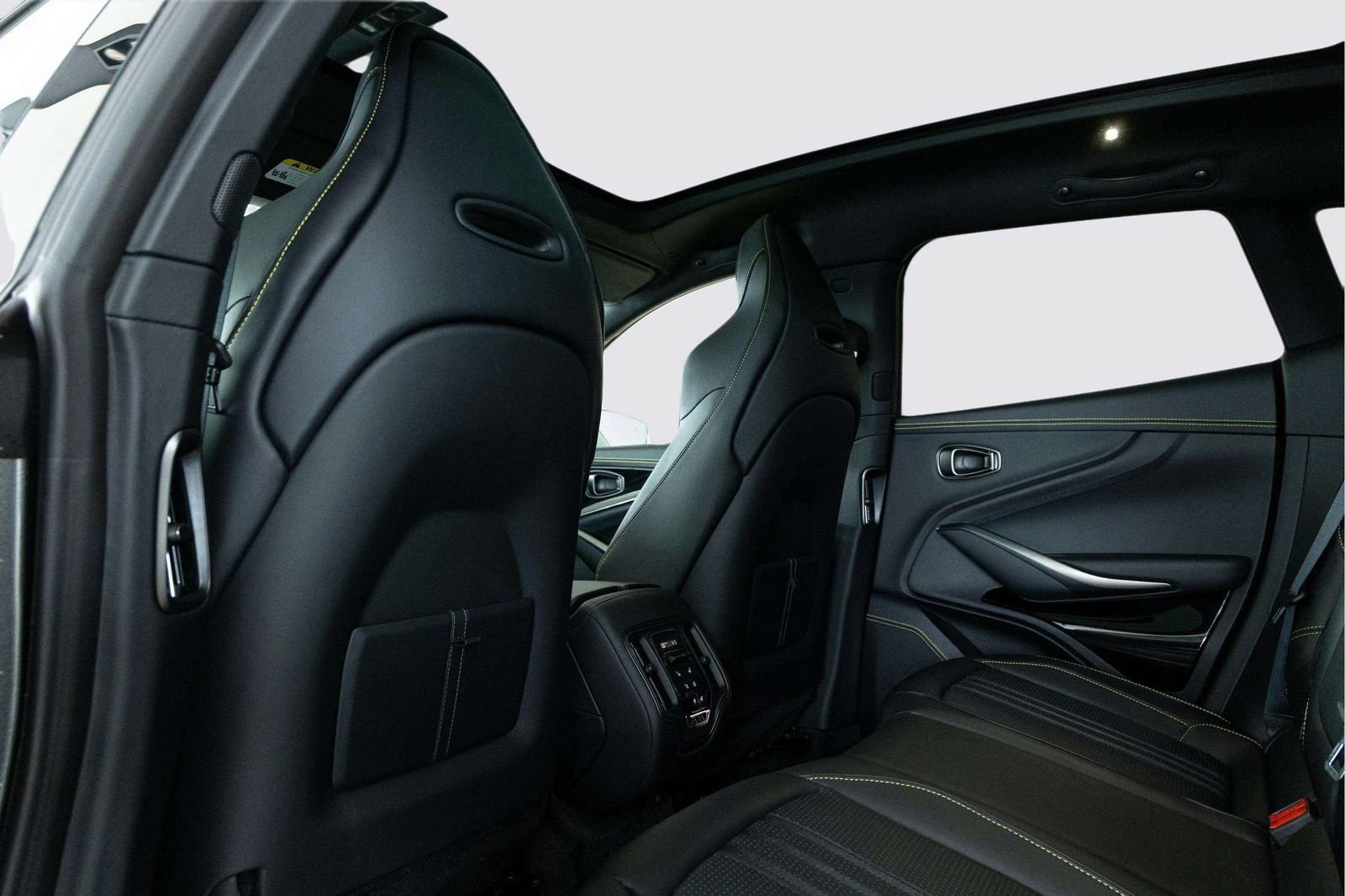 New 2026 Aston Martin DBX 707 AWD/4WD image 37