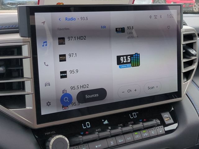 New 2026 Toyota Tundra Platinum AWD/4WD image 19