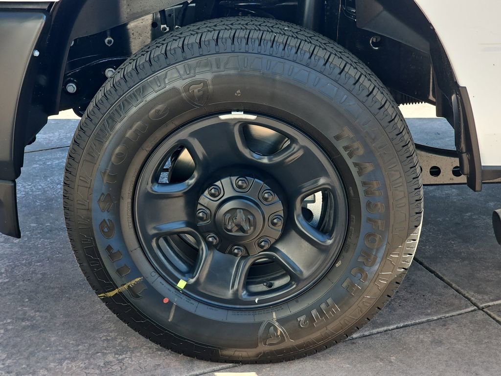 New 2026 RAM 2500 Tradesman image 36