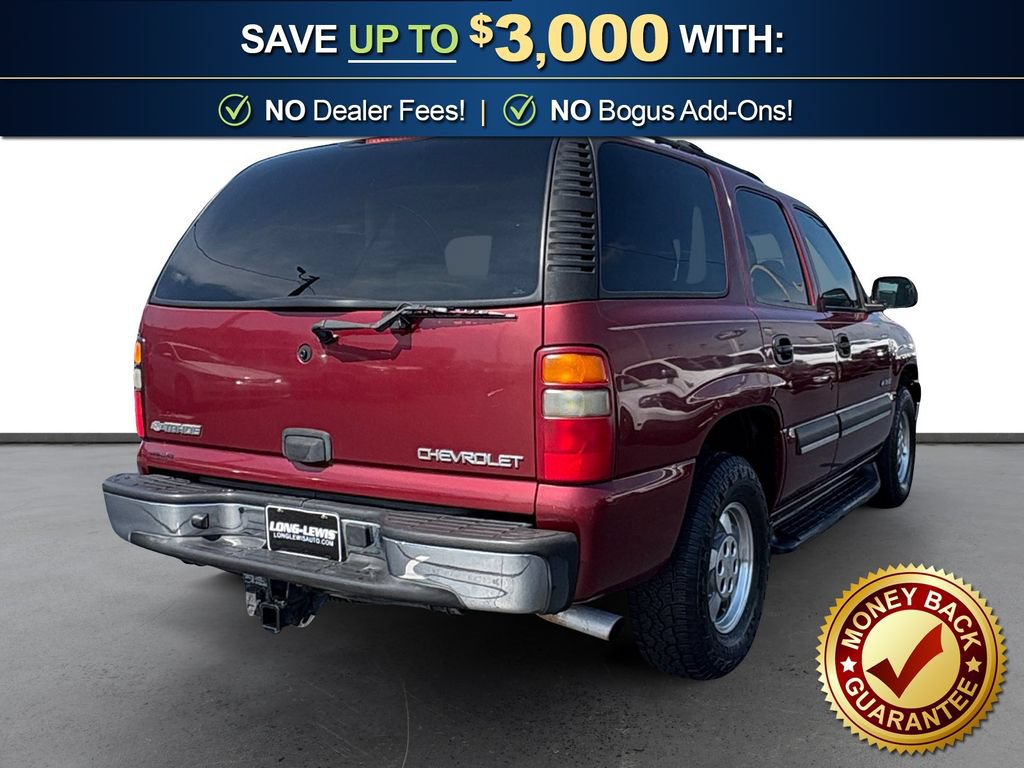 Used 2003 Chevrolet Tahoe LS RWD image 7