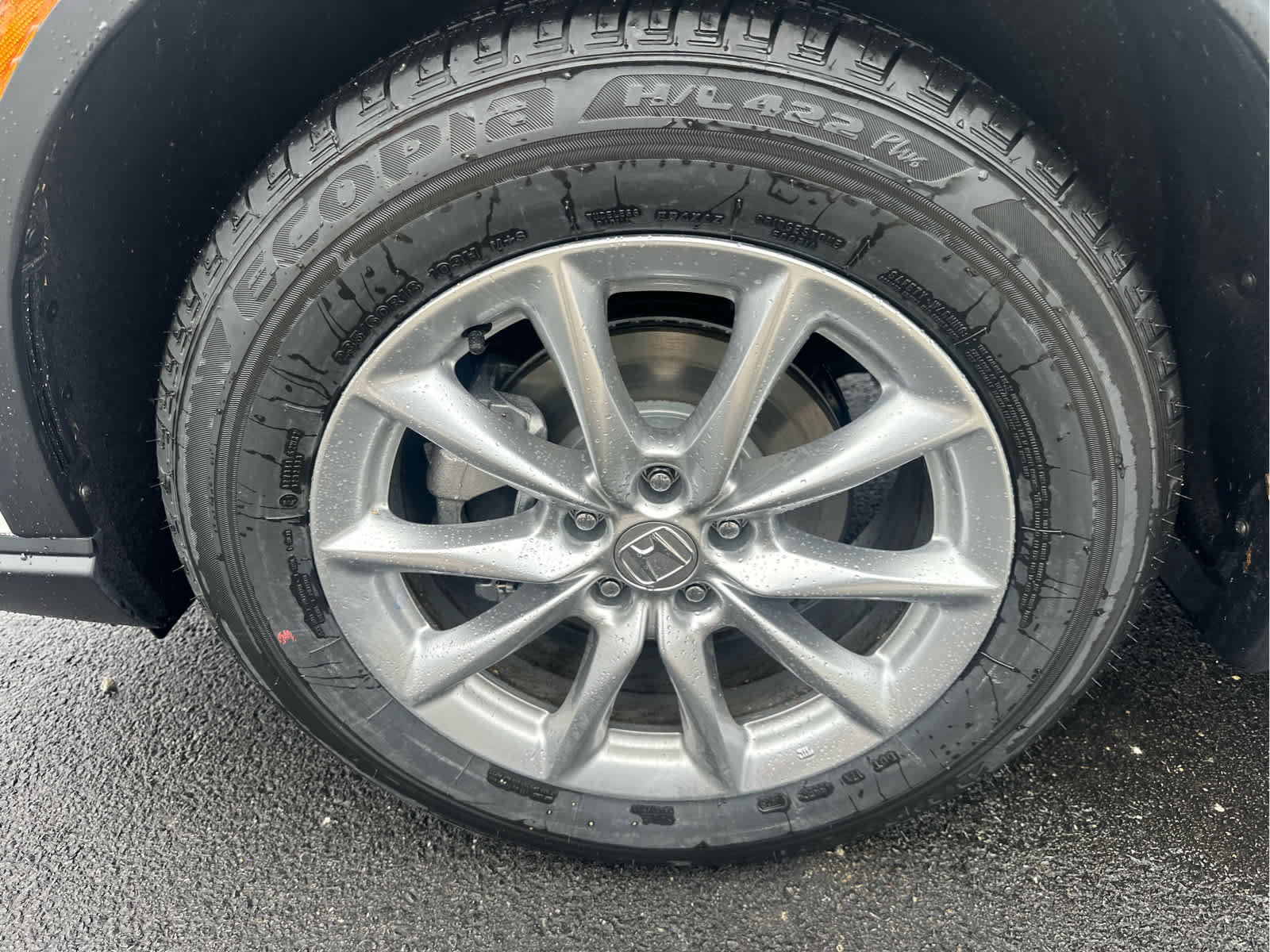 New 2026 Honda CR-V EX image 11