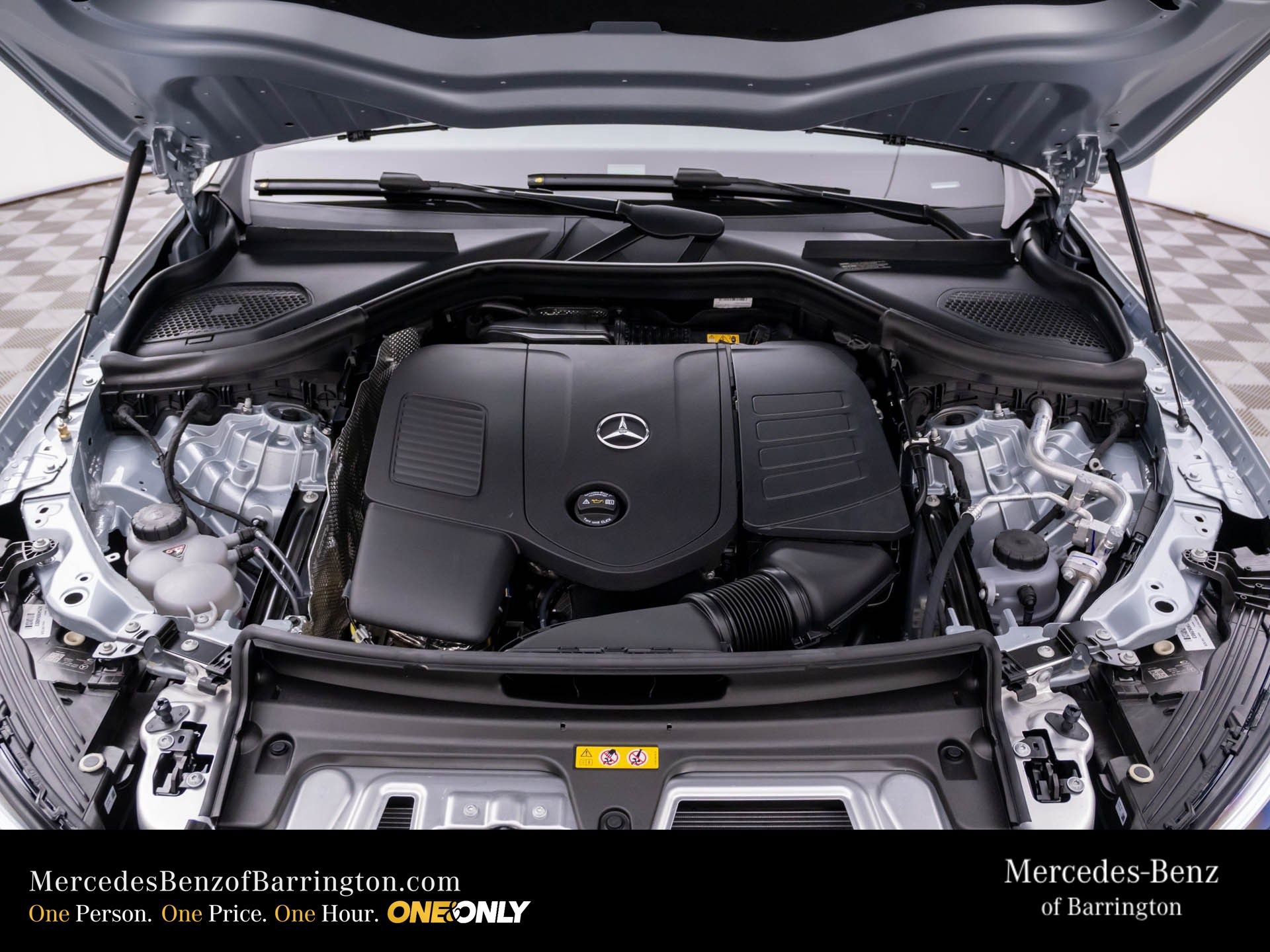 New 2026 Mercedes-Benz GLC 300 4MATIC image 34