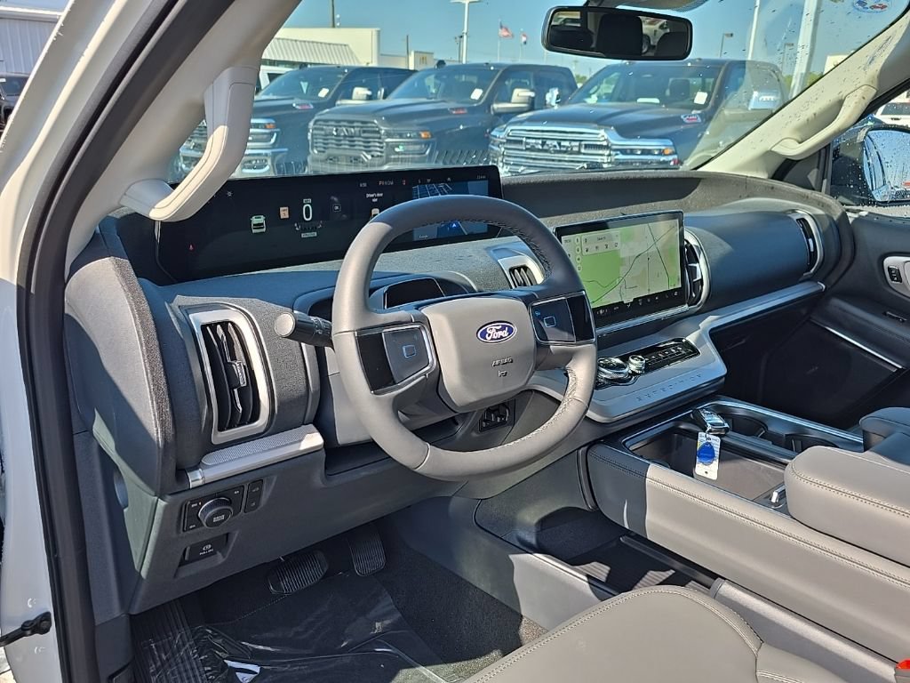 New 2027 Ford Expedition Max Active AWD/4WD image 12