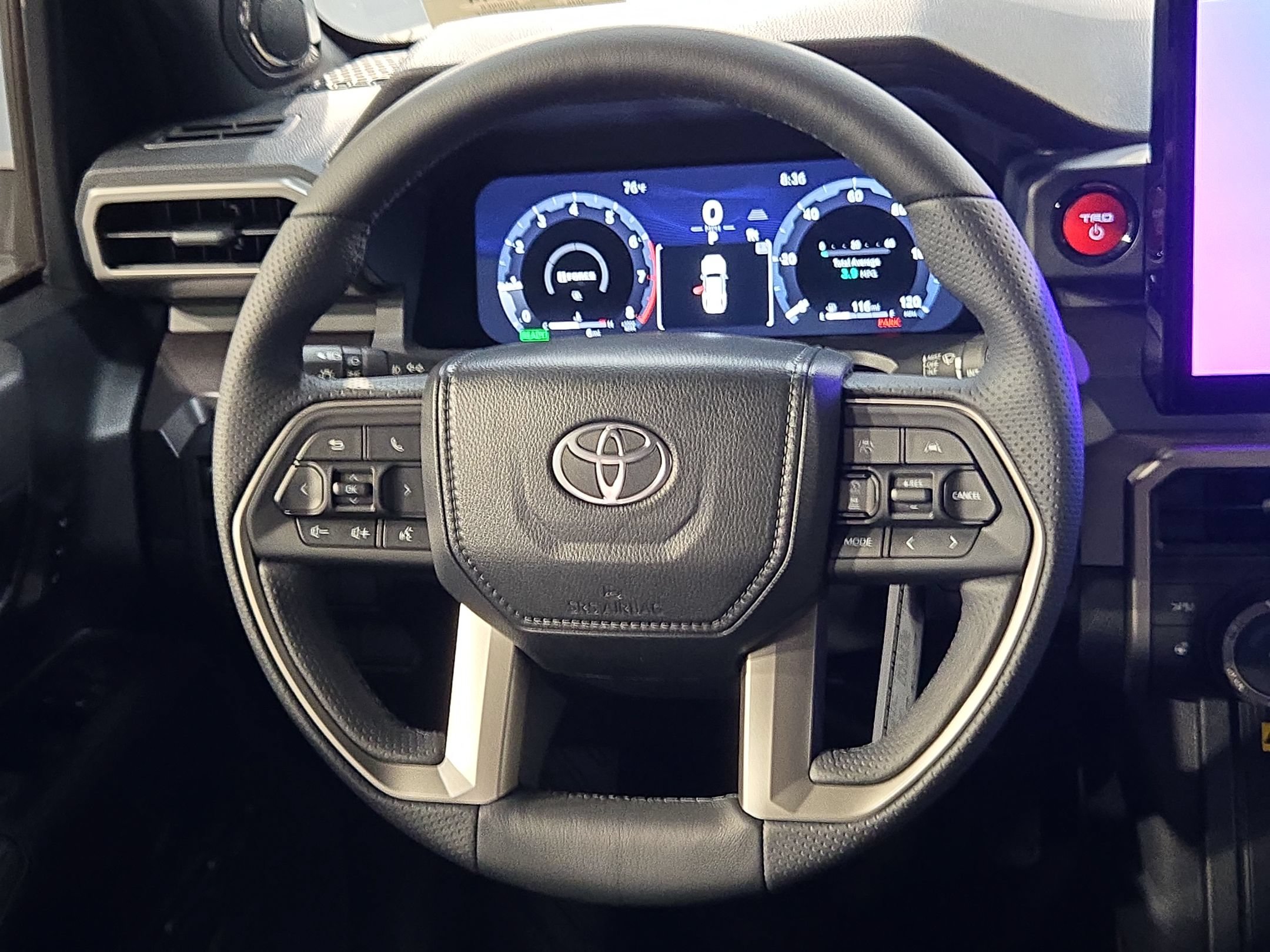New 2026 Toyota 4Runner TRD Off-Road Premium AWD/4WD image 19