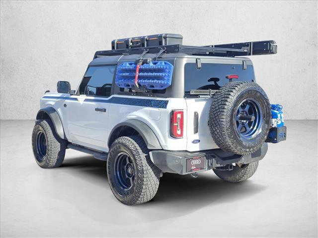 Used 2023 Ford Bronco Wildtrak image 7