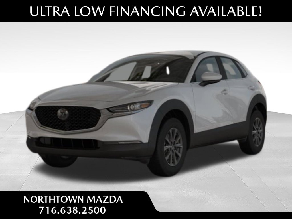 New 2026 MAZDA CX-30 AWD 2.5 S image 1