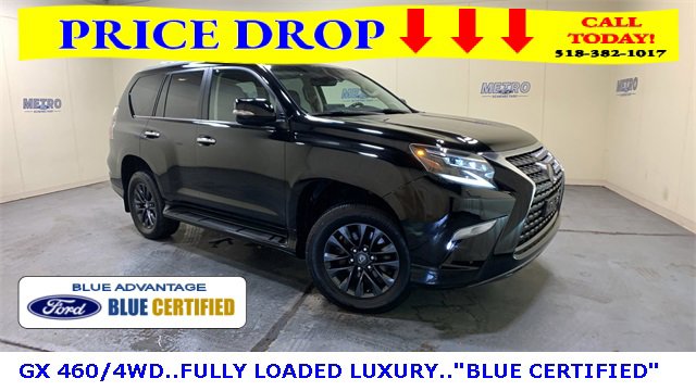 Used 2023 Lexus GX 460 Premium