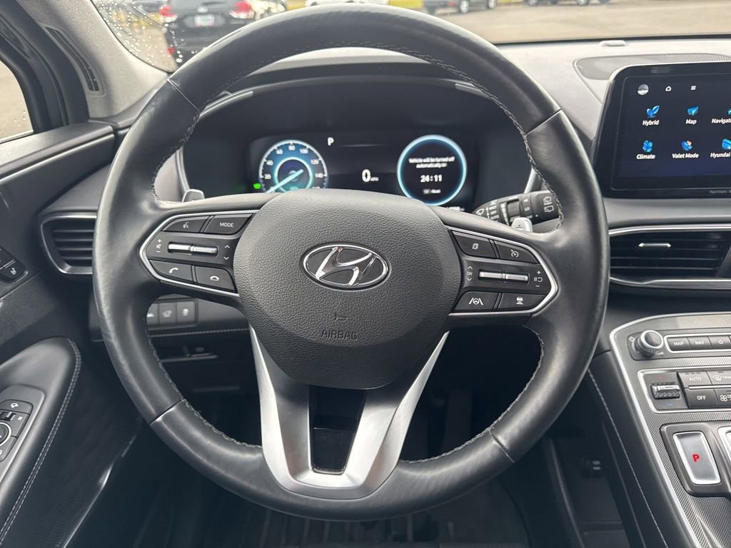 Used 2023 Hyundai Santa Fe Limited image 23