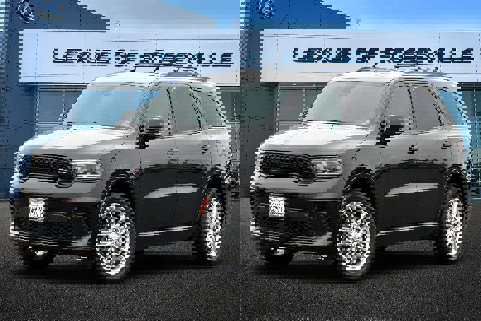 Used 2024 Dodge Durango GT