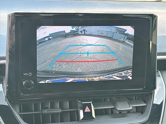 Used 2023 Toyota Corolla SE FWD image 23