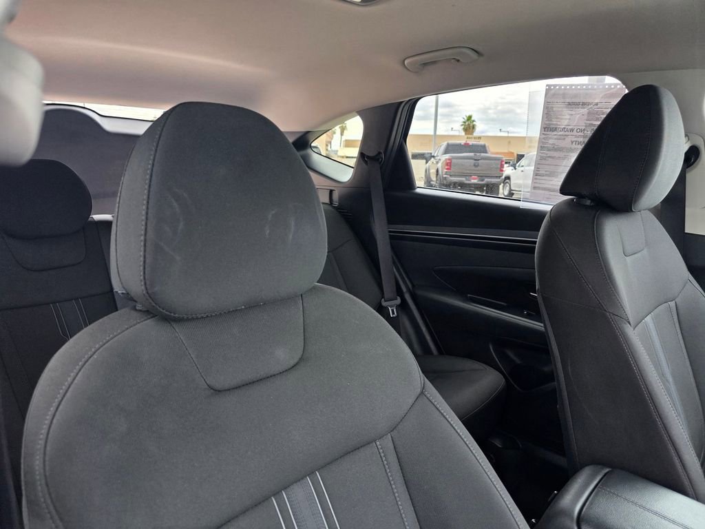 Used 2024 Hyundai Tucson SEL FWD image 20