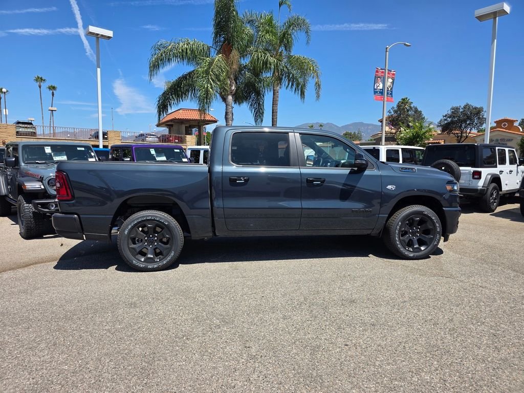 New 2026 RAM 1500 Big Horn w/ Night Edition AWD/4WD image 3